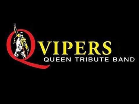 Vipers – Queen tribute