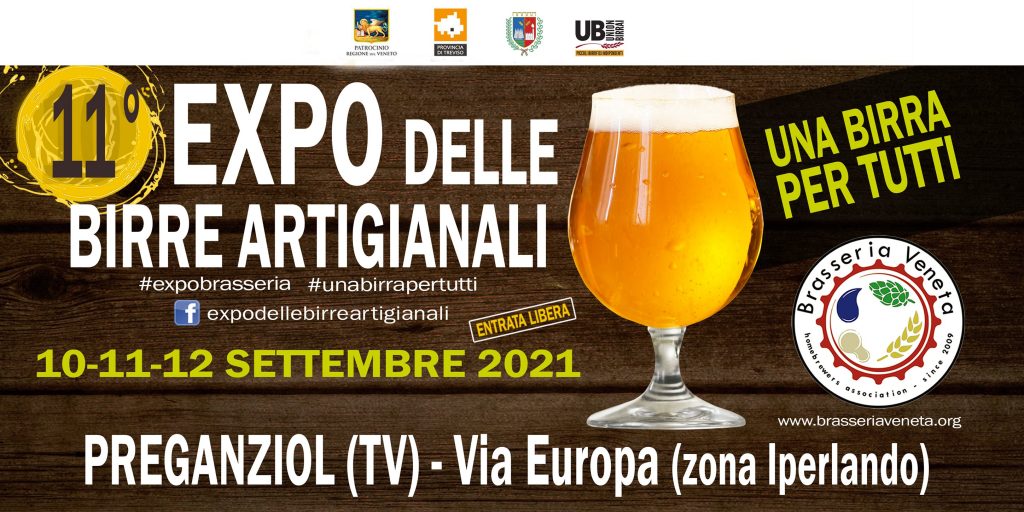 11a EXPO DELLE BIRRE ARTIGIANALI BV - 11a EXPO DELLE BIRRE ARTIGIANALI BV - EventiFVG.it