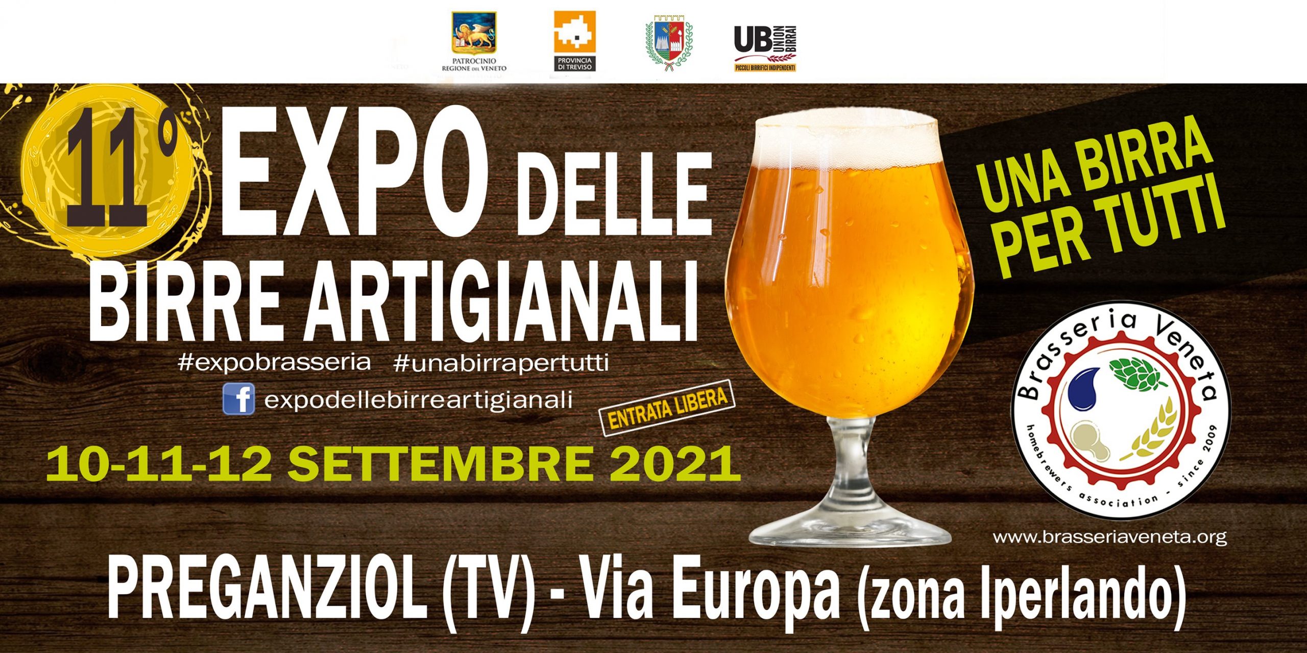 11a EXPO DELLE BIRRE ARTIGIANALI BV - EventiFVG.it
