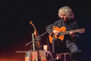 ANGELO BRANDUARDI in Castello a Udine – Recupero concerto del 30 maggio 2020