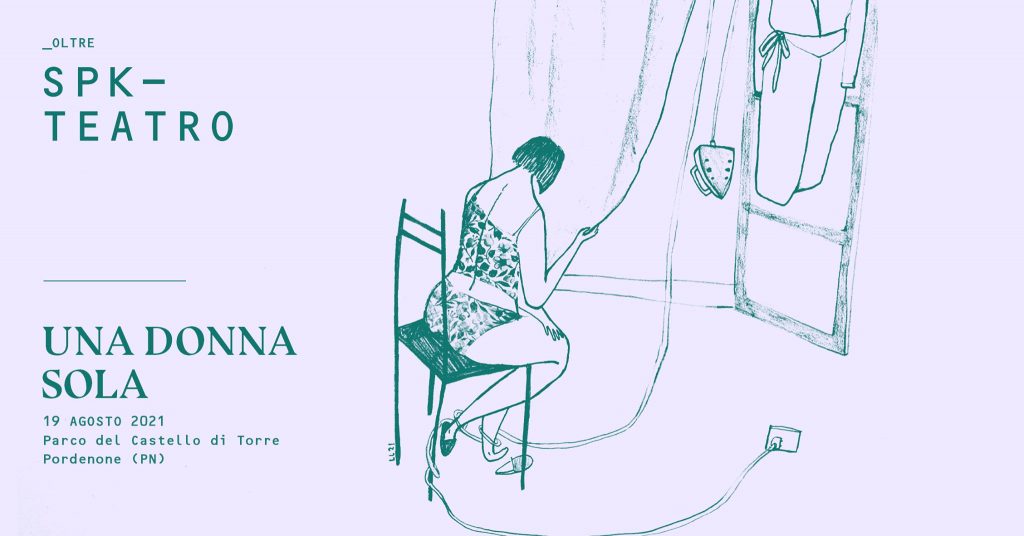 Una donna sola - EventiFVG.it