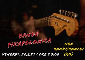Pikapolonica I NBA I Ronki Ronchi (GO)