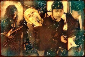 SCRAMBLED AGE LIVE – A Night To Remember Tour