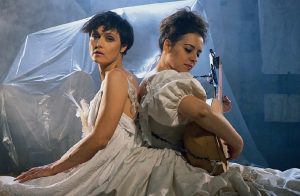 Concerto all’alba con Petra Magoni e Ilaria Fantin a Nei Suoni dei Luoghi