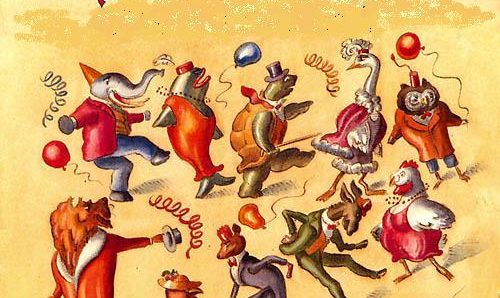 Il Carnevale degli Animali