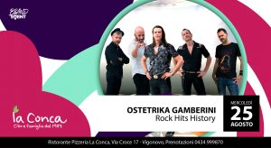 25 Agosto – Ostetrika Gamberini