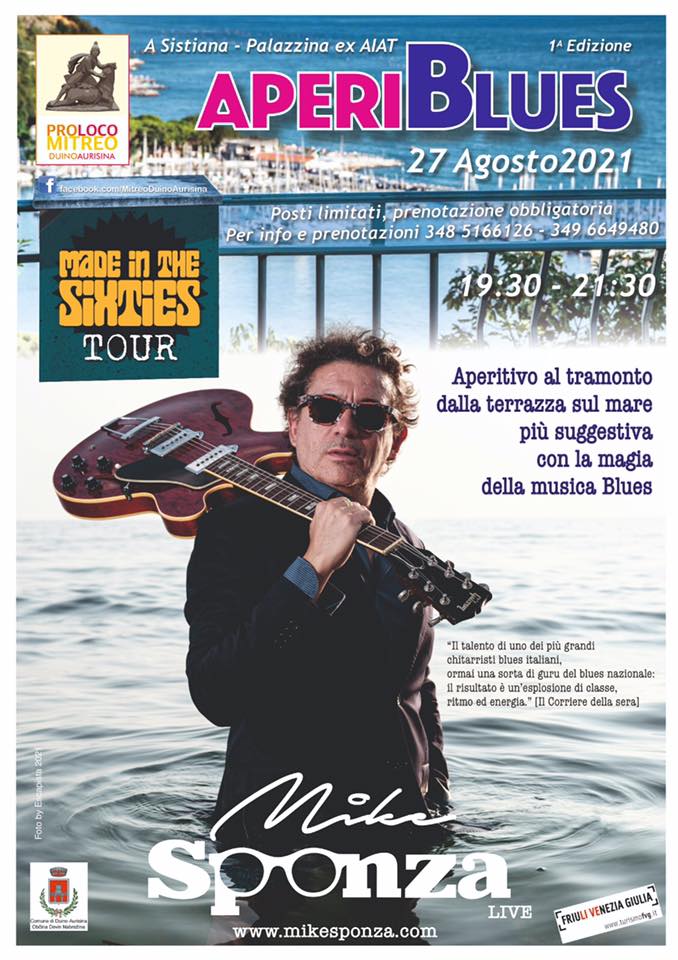 AperiBlues - EventiFVG.it