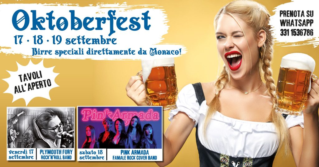 Oktoberfest al Dardy - EventiFVG.it