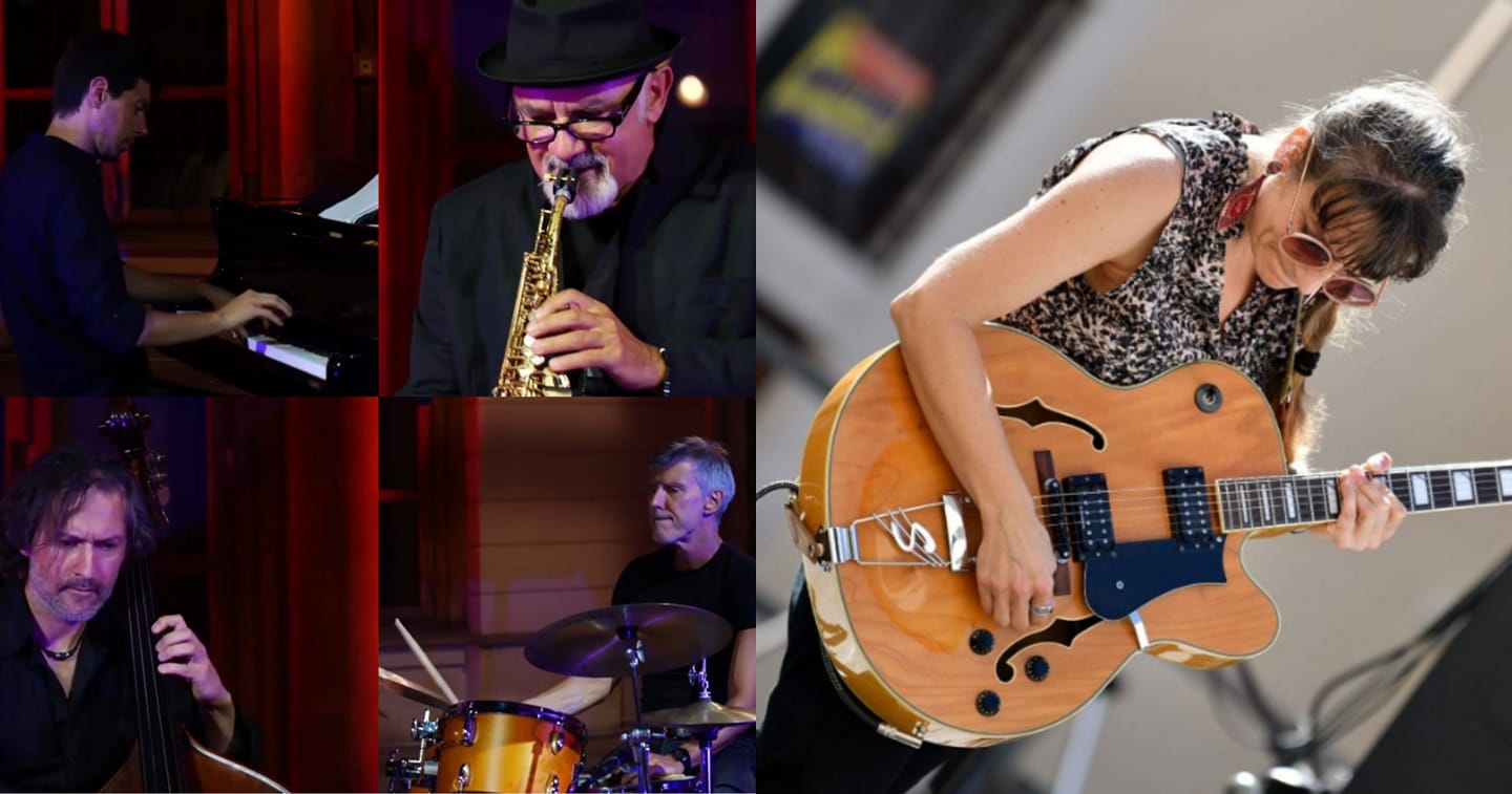 TSLOVES JAZZ 4tet / Francesca Bertazzo Hart Trio - EventiFVG.it