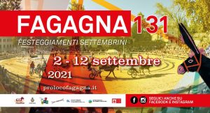 Fagagna 131^ – Festeggiamenti Settembrini