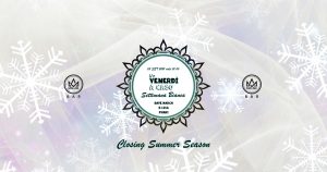 Un Venerdì a Caso ∙ Settimana Bianca