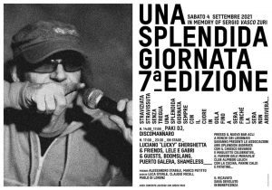 UNA SPLENDIDA GIORNATA