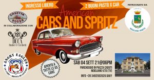 Cars and Spritz