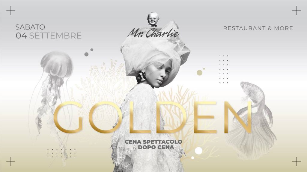 ★ Golden ★ La Cena Spettacolo - ★ Golden ★ La Cena Spettacolo - EventiFVG.it