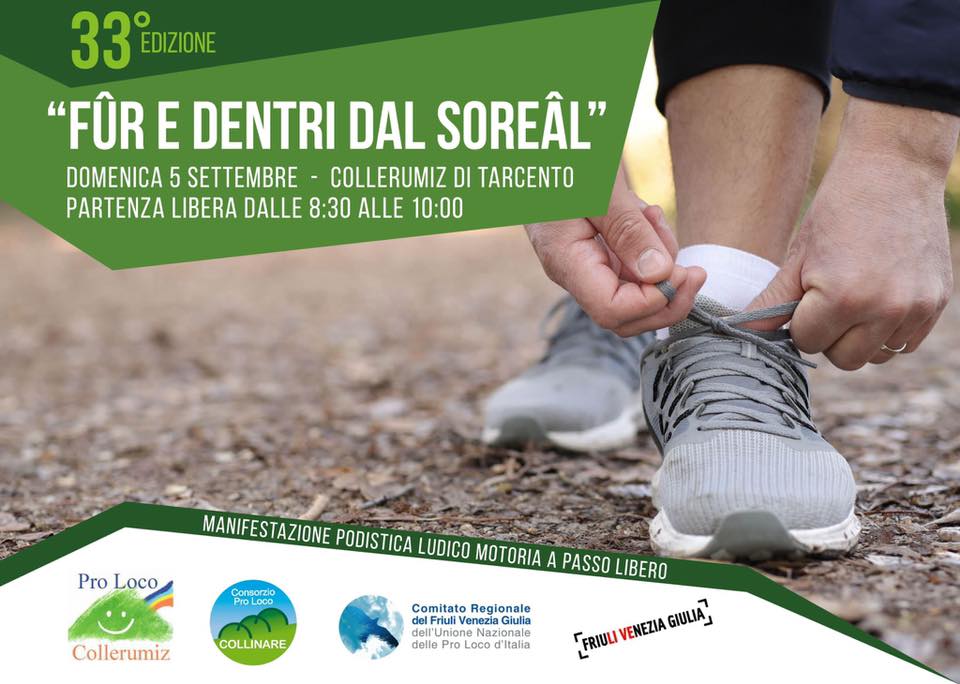fûr e dentri pal soreâl - EventiFVG.it