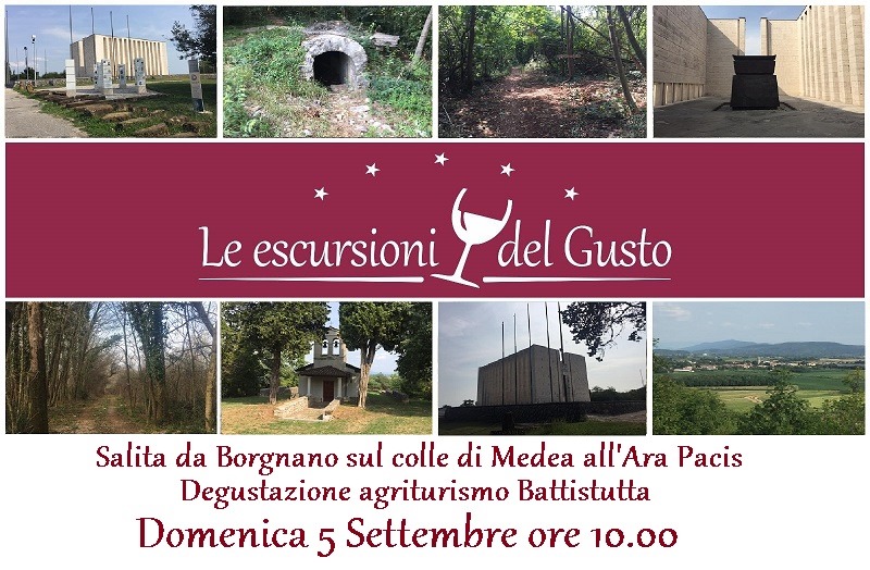 Le Escursioni del Gusto Wine Trekking: Az. vinicola Battistutta Cormons - Le Escursioni del Gusto Wine Trekking: Az. vinicola Battistutta Cormons - EventiFVG.it
