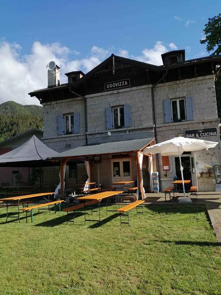 Sara Simondi 4tet live Alla Vecchia Stazione - Ugovizza - EventiFVG.it