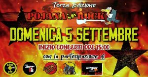 Pojana in Rock