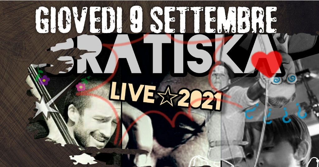 Aperitivo e cena con Bratiska, il jazzista il punk e il bambino - Aperitivo e cena con Bratiska, il jazzista il punk e il bambino - EventiFVG.it