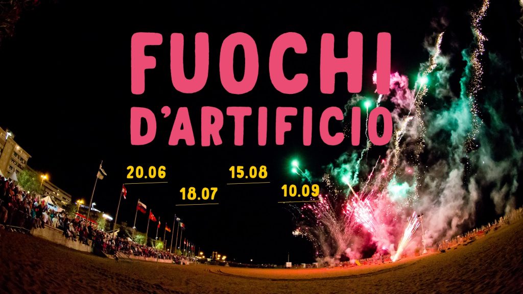 Spettacolo piromusicale - EventiFVG.it