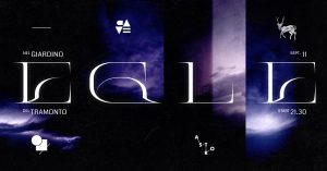 EGLE | Dust Archive ╳ Ghost City