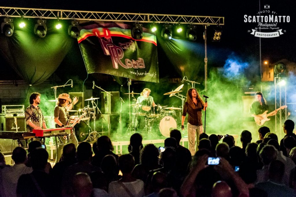HRR live alla Frascaspic - EventiFVG.it
