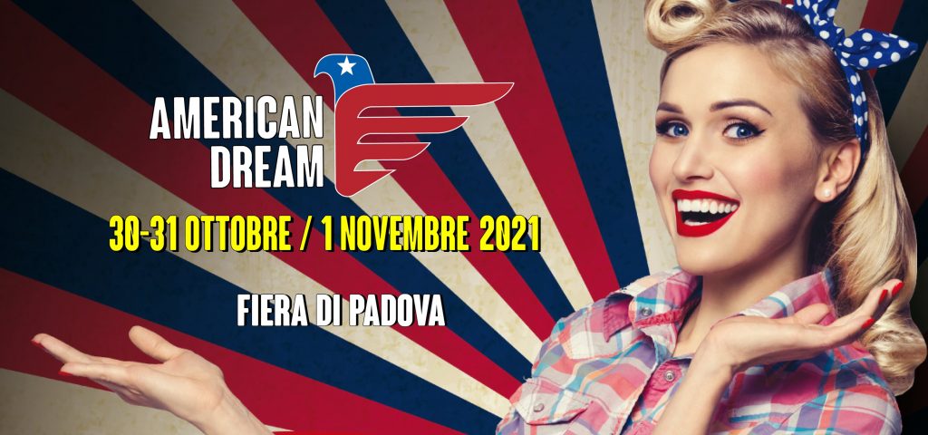 American Dream 2021 - EventiFVG.it