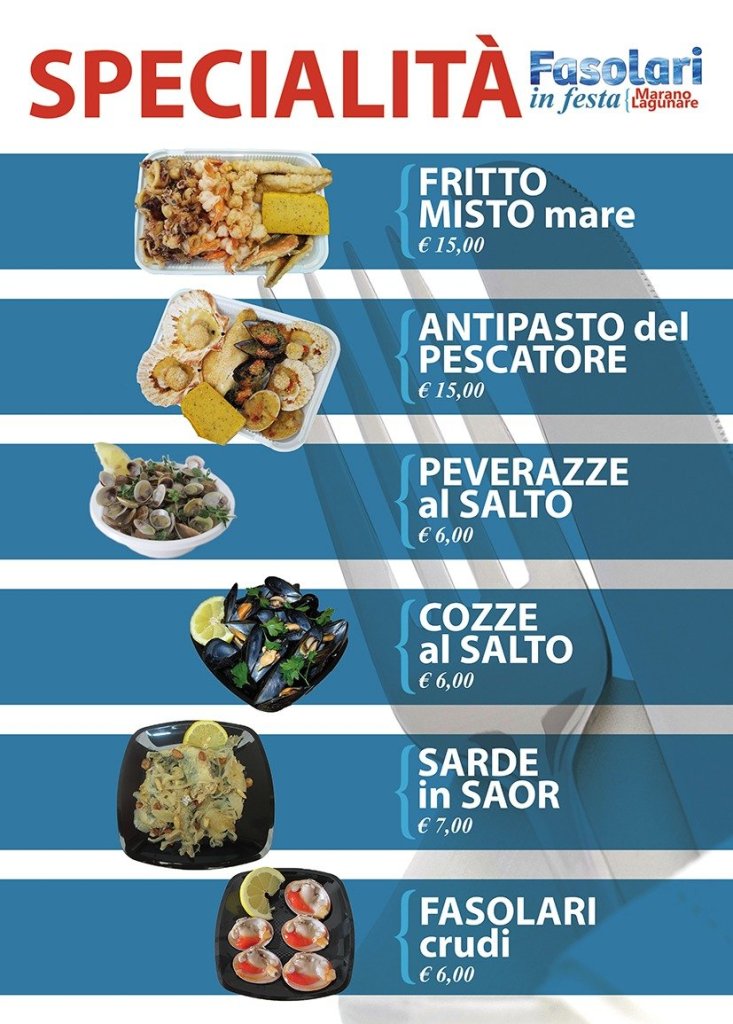 Fasolari in Festa 2 - Fasolari in Festa Marano Lagunare