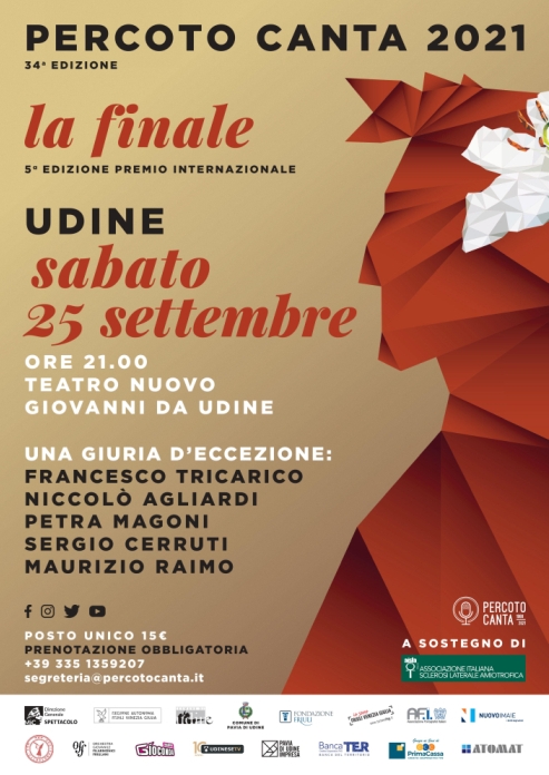 Percoto Canta 34a Edizione - La Finale - EventiFVG.it