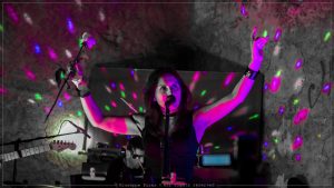 LADY B live Super Bar Stella