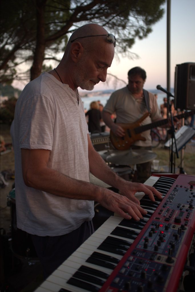 I-demo live al Caffè Barcola - EventiFVG.it