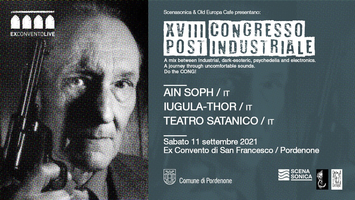 XVIII CONGRESSO POST INDUSTRIALE - XVIII CONGRESSO POST INDUSTRIALE - EventiFVG.it
