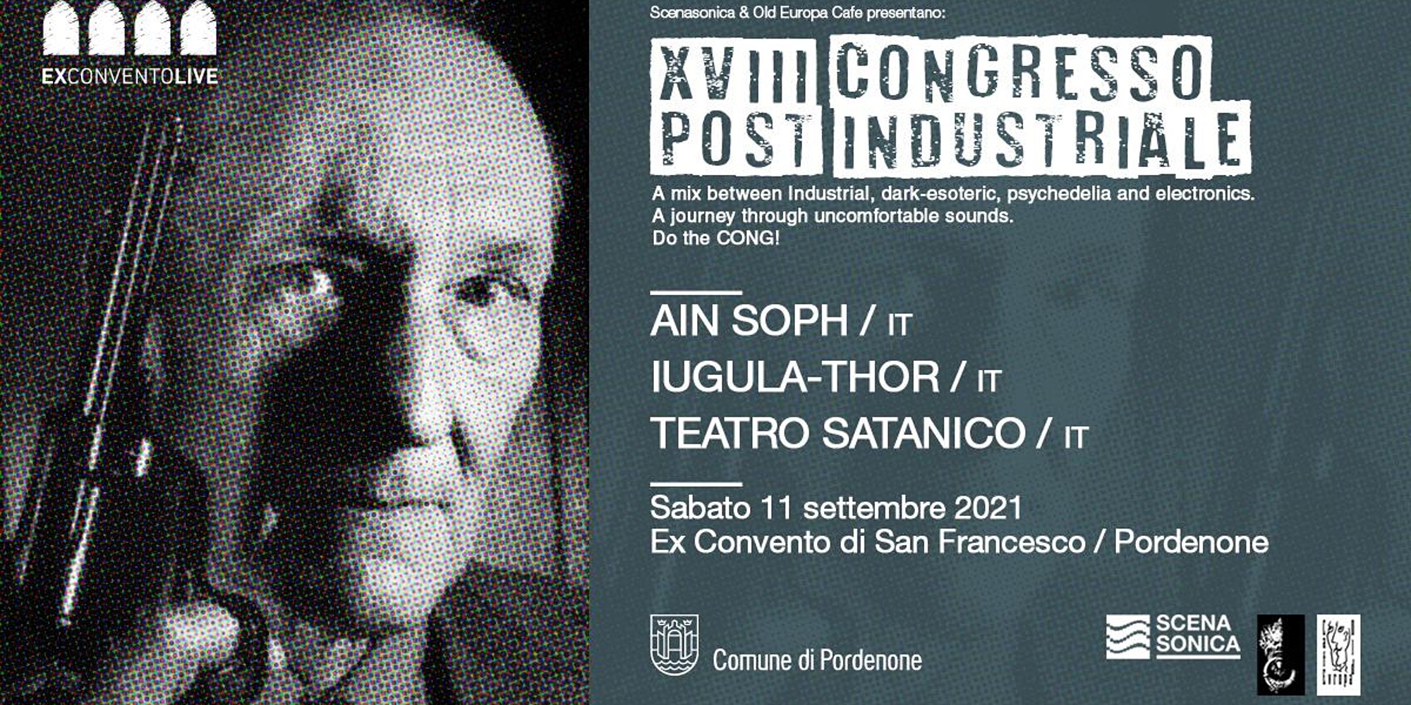 XVIII CONGRESSO POST INDUSTRIALE - EventiFVG.it