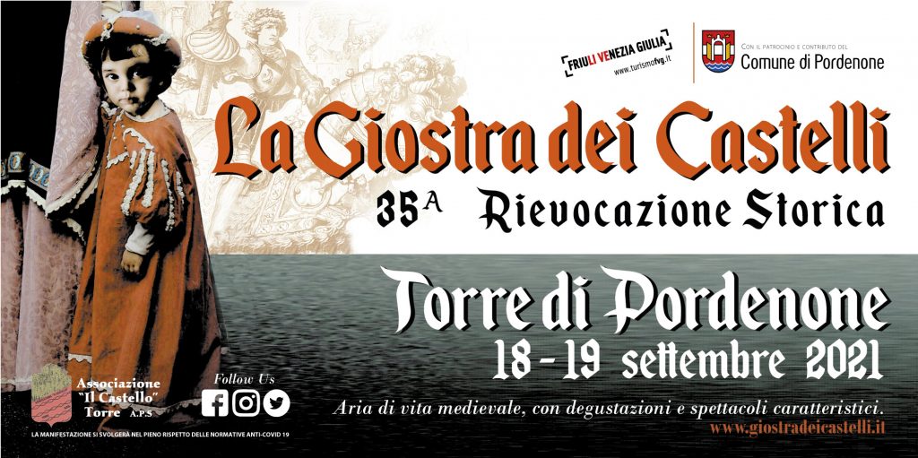 35° Giostra dei Castelli - 35° Giostra dei Castelli - EventiFVG.it