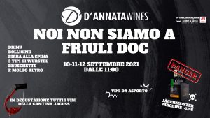 Noi non siamo a Friuli Doc