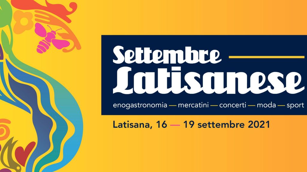 Settembre Latisanese 2021 - EventiFVG.it
