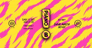 Macaia Bar ∙ Piano B!