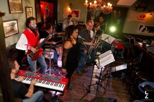 AperiFunk Ai Trosi con i Pavos Rojos