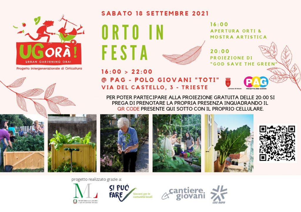 UGorà! - Orto in festa - UGorà! - Orto in festa - EventiFVG.it