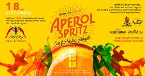 Angolo Blu ∙ Aperol Spritz