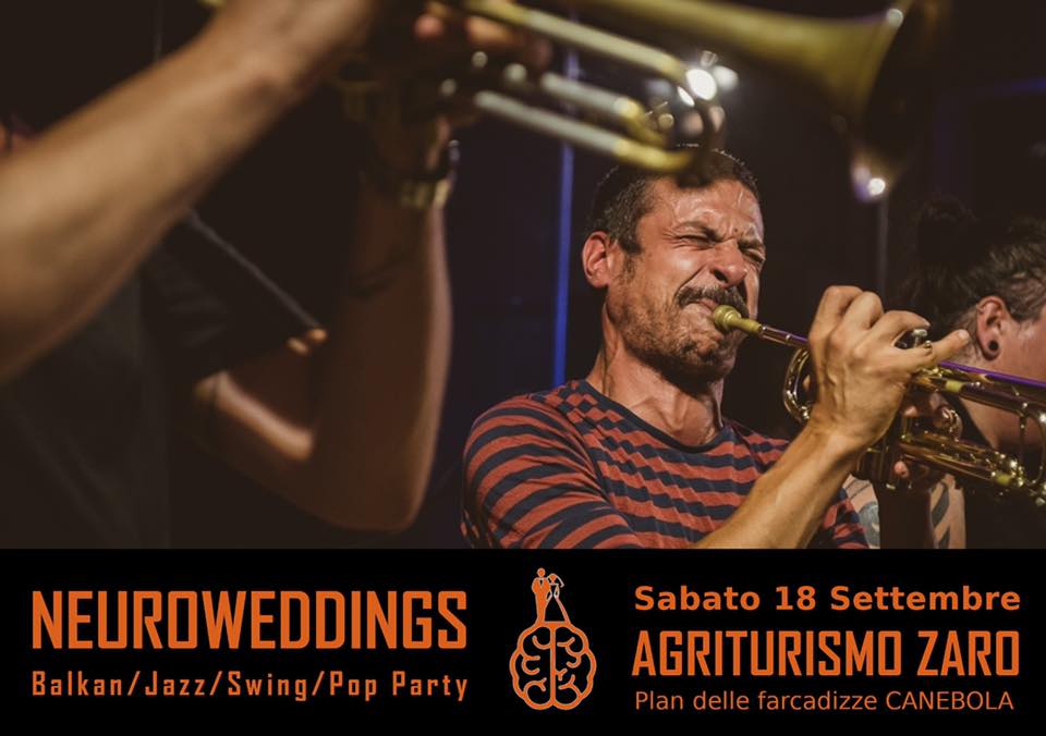 Cena Balcanica con Neuroweddings - Cena Balcanica con Neuroweddings - EventiFVG.it