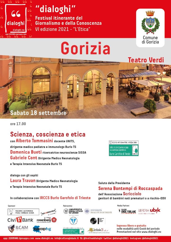 Scienza, coscienza e etica - Scienza, coscienza e etica - EventiFVG.it