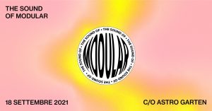 The Sound of Modular