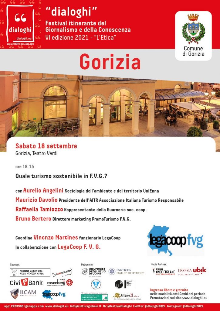 Quale turismo sostenibile in F. V. G.? - Quale turismo sostenibile in F. V. G.? - EventiFVG.it