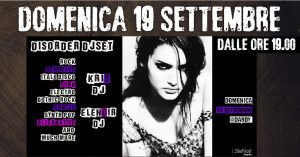 KRIS DJ ed EleNoir DJ al Dardy di Cervignano!