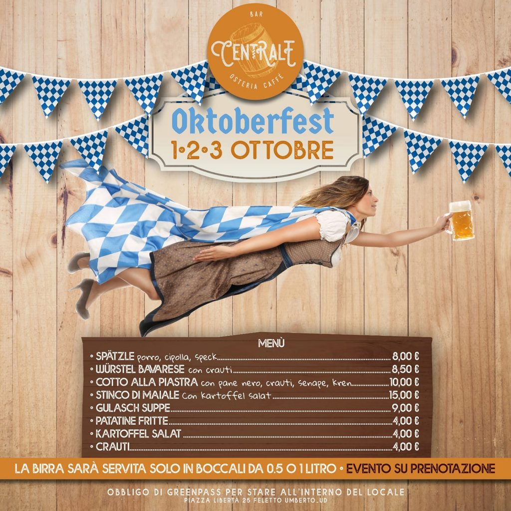 Oktoberfest - Oktoberfest - EventiFVG.it
