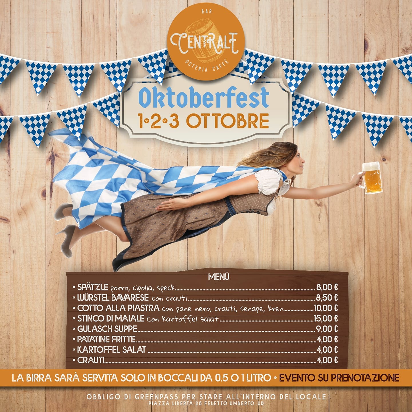 Oktoberfest - EventiFVG.it