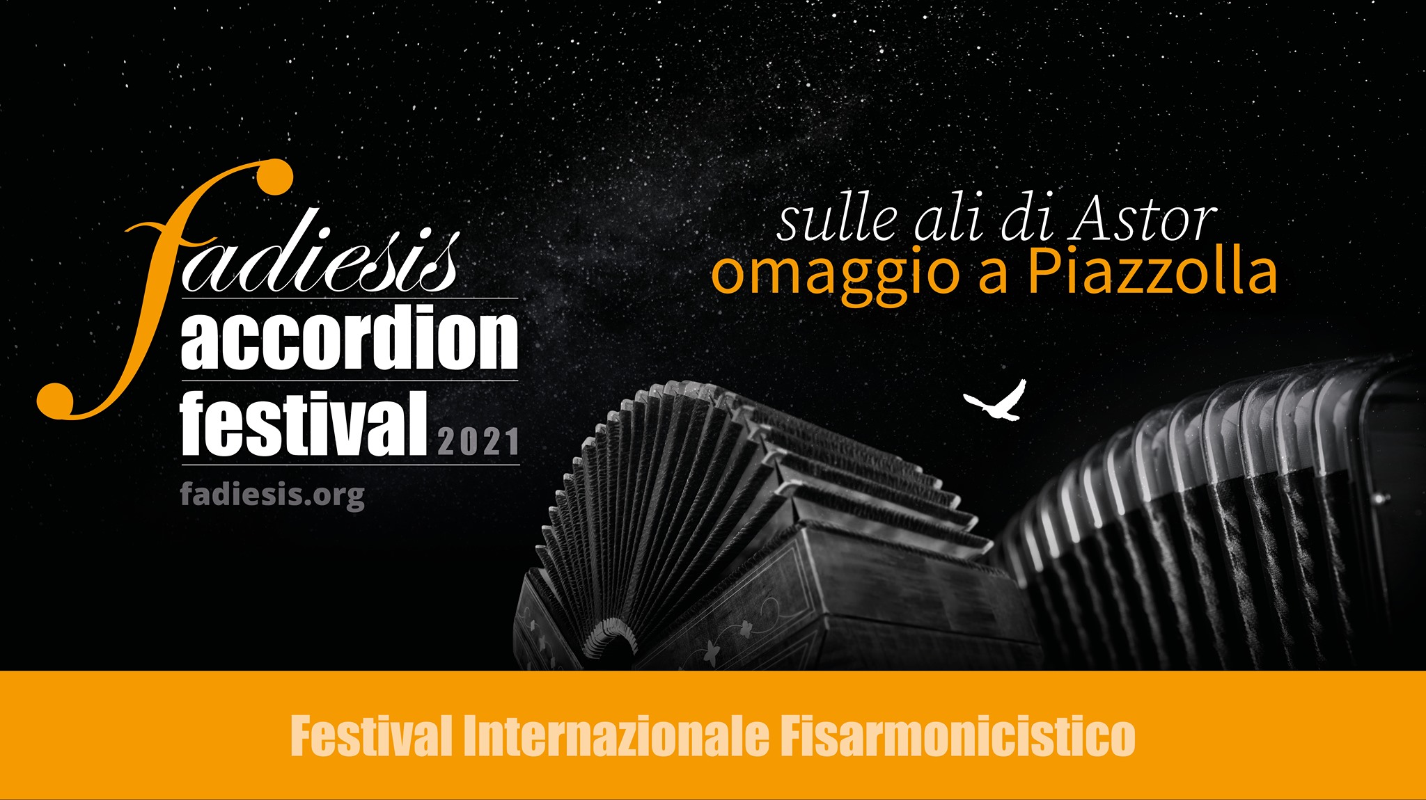 FADIESIS ACCORDION FESTIVAL 2021