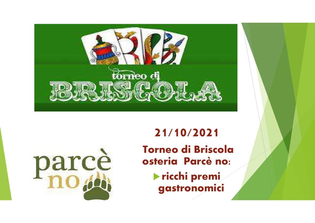Torneo di briscola - EventiFVG.it