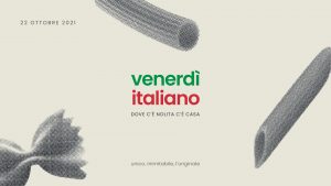 VENERDI ITALIANO NOLITA ✦ ANTEPRIMA ✦ unico,inimitabile, l’originale